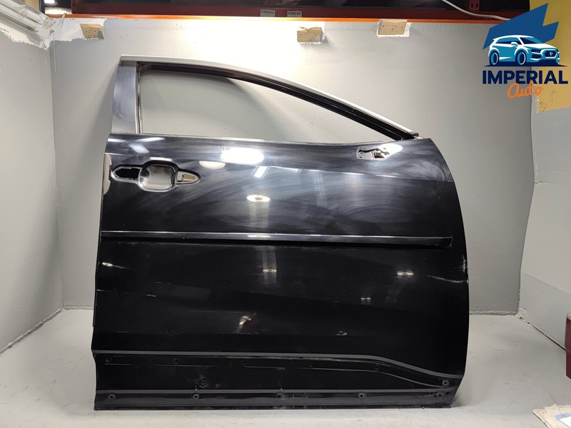 2019-2023 TOYOTA RAV4 FRONT RIGHT PASSENGER SIDE DOOR SHELL PANEL BLACK 218 OEM