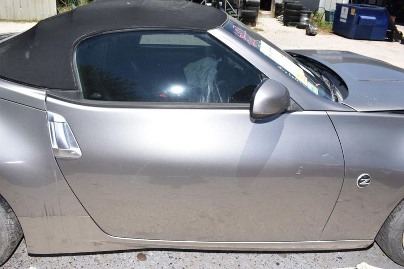 Passenger Right Front Door Roadster Fits 10-18 370Z 221711