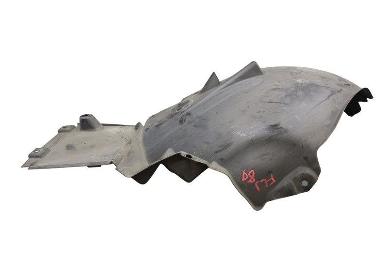 07-14 Mercedes W216 CL550 Front Left Driver Side Fender Liner Splash Shield Oem