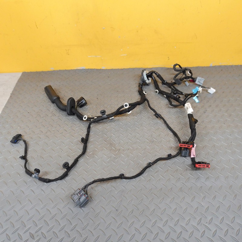 2020-2022 RANGE ROVER EVOQUE FRONT RIGHT SIDE DOOR WIRE HARNESS OEM M8D2-14630