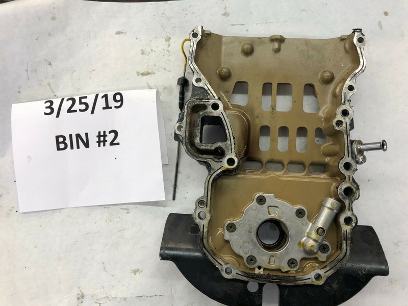 Evinrude 40 50 hp Suzuki DF40 DF50 4 Oil Pump Case 5031408 FRESHWATER