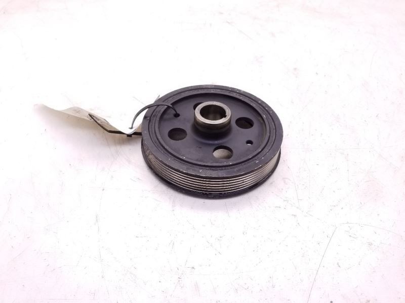 09-18 TOYOTA COROLLA 1.8L 4CYL ENGINE HARMONIC BALANCER ASSEMBLY 2ZRFE