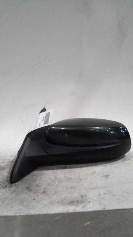 Used Left Door Mirror fits: 2016 Ford Taurus Power w/o blind spot alert w/approa