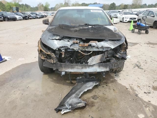 Wheel 17x7 Fits 12-13 LACROSSE 554200
