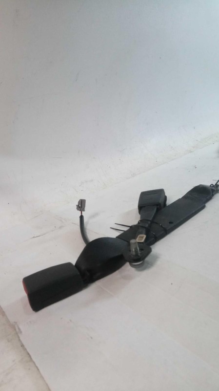 2022 RAM DODGE 2500 Pickup OEM White Seat Belt, Used, 54K Miles, 6NU881L1AD