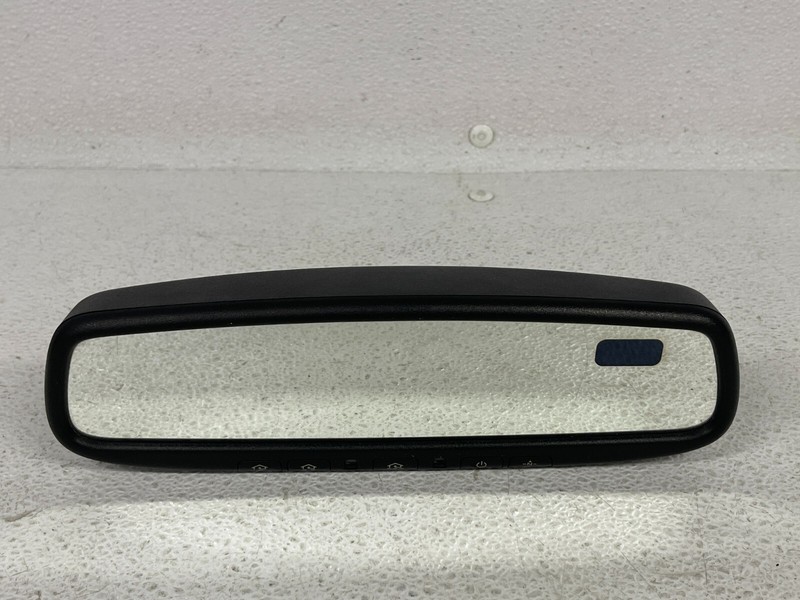 ⭐03-06 INFINITI FX45 FX35 FRONT INTERIOR REAR VIEW MIRROR ASSEMBLY OEM LOT2326
