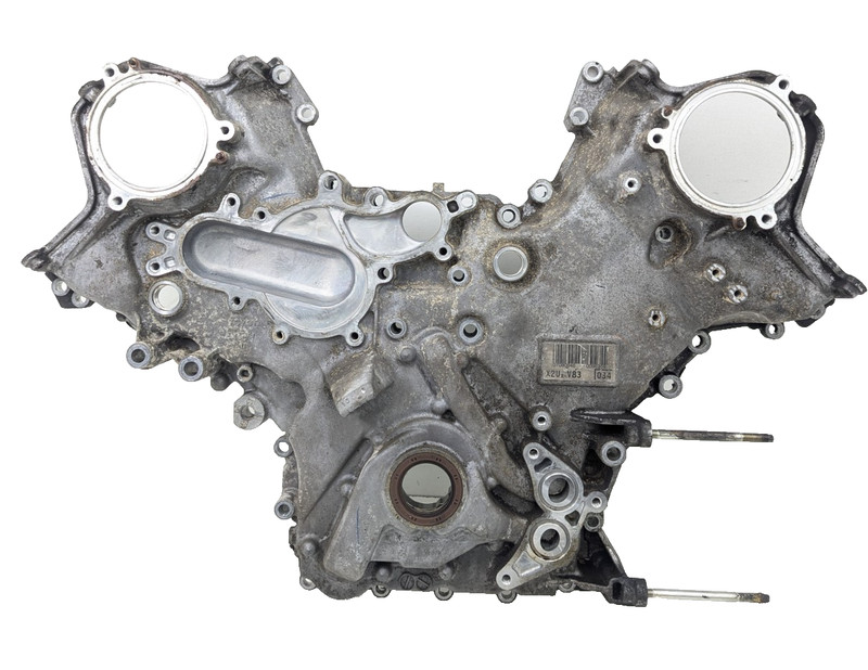 Lexus ls600 2urfse timing chain belt front engine cover oem 2ur-fse