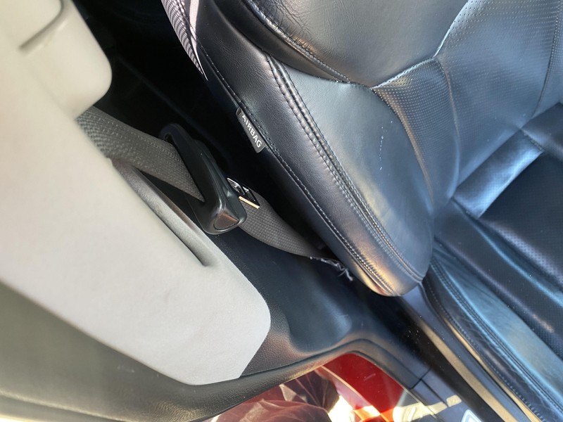 Front Seat Belt HYUNDAI AZERA 12 13 14 15