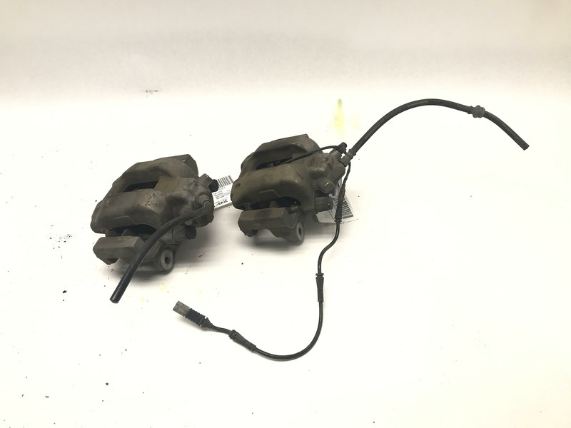 14-16 BMW 428I COUPE FRONT RIGHT LEFT BRAKE CALIPERS OEM