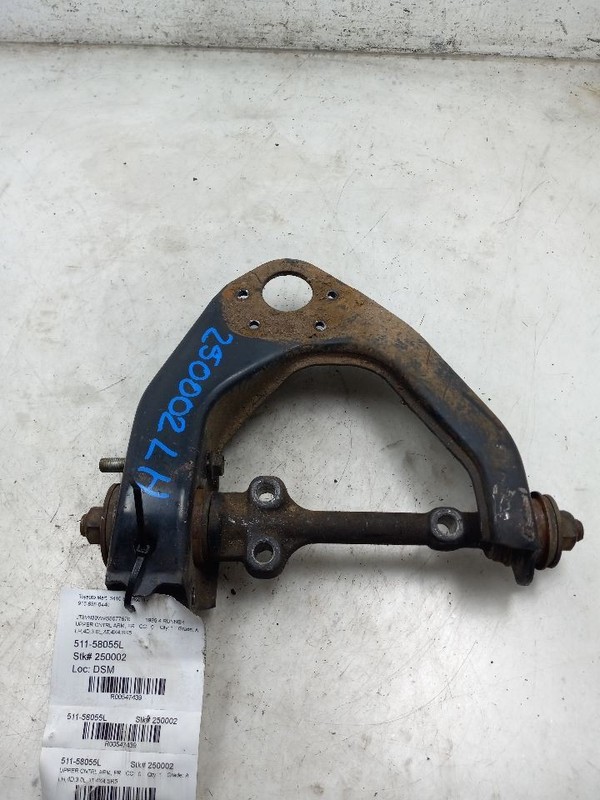90-95 TOYOTA 4 RUNNER SR5 FRONT DRIVER LEFT UPPER CONTROL ARM