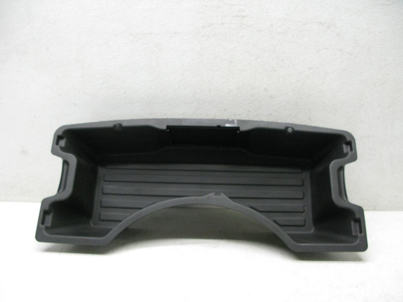 09-17 AUDI 8R Q5 SQ5 REAR TRUNK CARGO FLOOR STORAGE TRAY COMPARTMENT BOX OEM 112