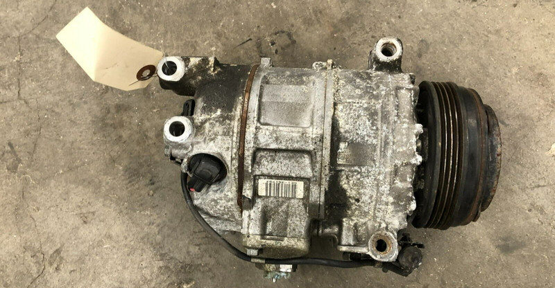 ⭐2009-2015 BMW 7-SERIES 4.4L ENGINE AIR CONDITIONING COMPRESSOR PUMP OEM LOT2336