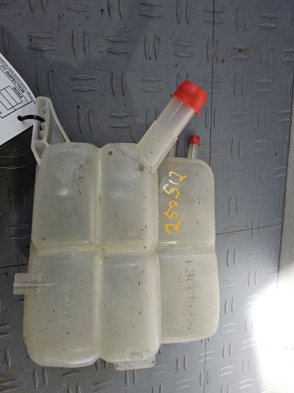 Coolant Reservoir Turbo Fits 10-13 MAZDA 3 3464317