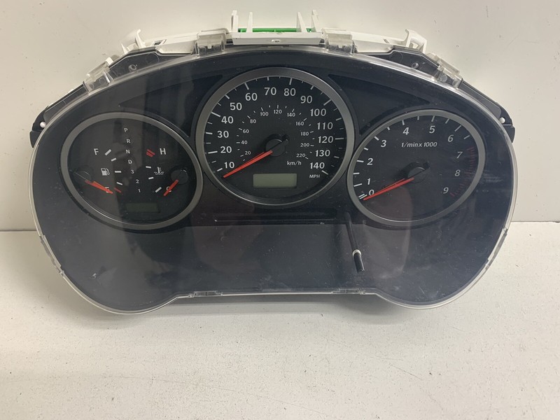 2005 Saab 9-2X 2.0 A/T Speedometer Instrument Gauge Cluster 8501HFE330 115k
