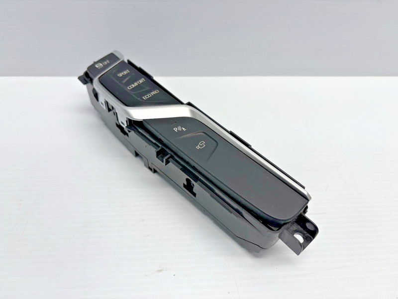 CENTER CONSOLE CAMERA SWITCH SPORT 6993921 BMW 530I 540I G30 (2017-2020) OEM