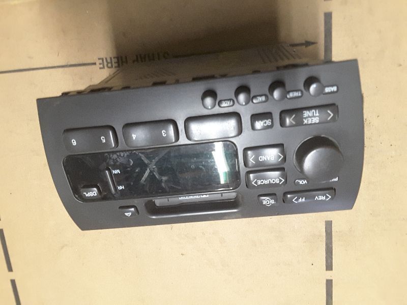 96 97 ELDORADO AUDIO EQUIPMENT AM-STEREO-FM-STEREO-CASS 63765