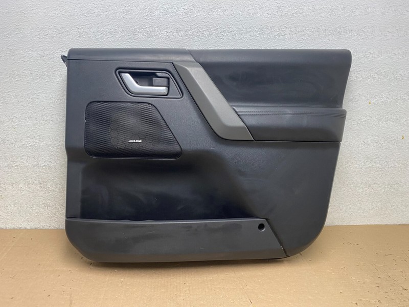 2008 to 2012 Land Rover Lr2 Front Right Passenger Side Door Panelj1483 PS