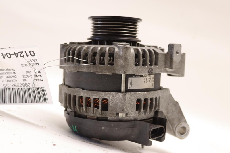 2004-2007 CADILLAC CTS 5.7L V8 SEDAN ENGINE ALTERNATOR GENERATOR OEM