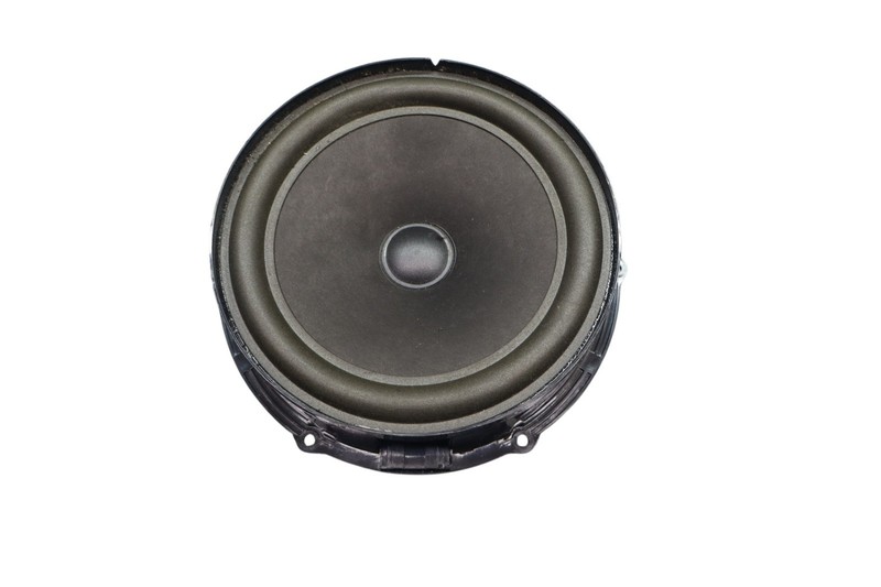 11-16 Volkswagen VW Touareg Rear Left Driver Side Door Audio Sound Speaker OEM