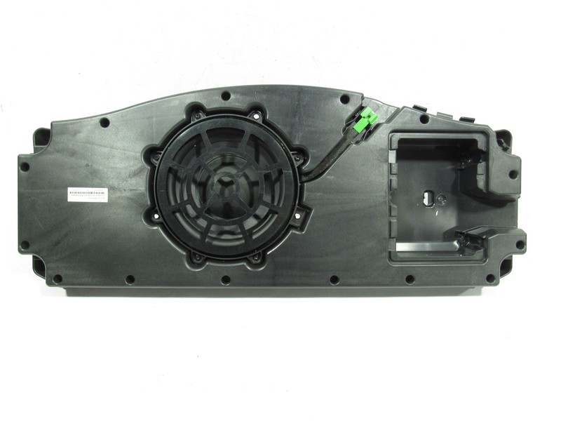 14-17 Mercedes S63 C217 2015 Rear Subwoofer Audio Sound Speaker Box |:O