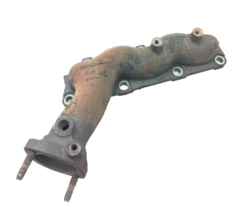 1995 1996 Jaguar Xj6 4.0L Front Exhaust Manifold