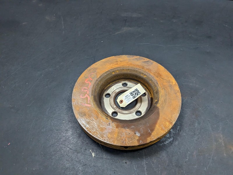 Front Right Brake Rotor Disc 2019 Jeep Grand Cherokee 2011 2012 2013 2014 - 2021