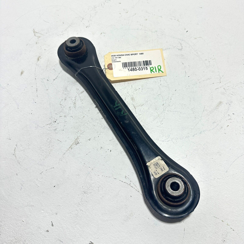 Rear Right Passenger Side Upper Control Arm Honda Civic 2017-2021 OEM