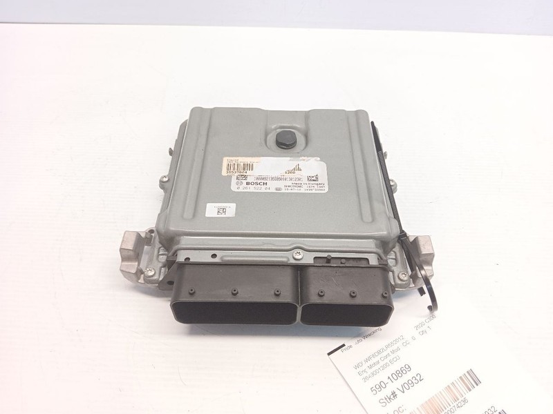 2015-2026 MERCEDES CLA250 GLA250 ENGINE CONTROL UNIT ECU ECM, 2649001200, OEM