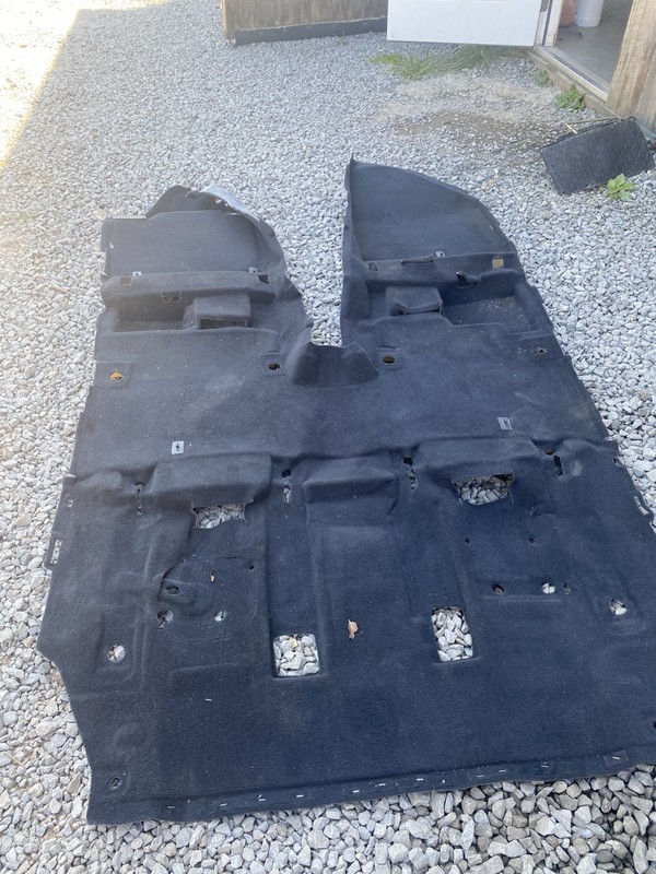 2017 Kia Sorento LX Carpet OEM