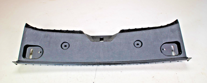 BMW 2014-2021 F22 F23 F87 Trunk Sill Scuff Plate Panel Cover OEM