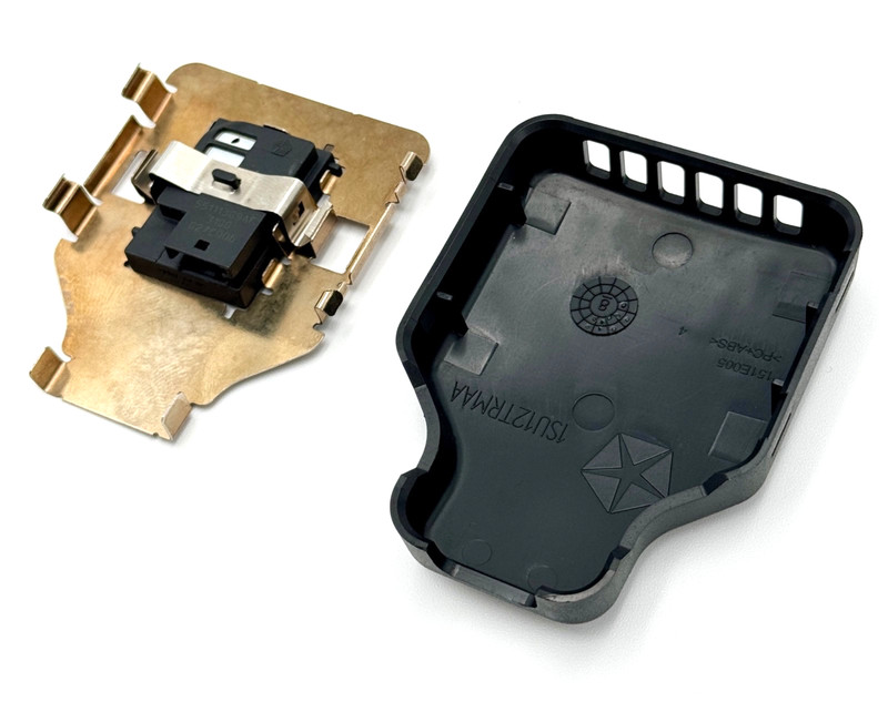 ✅ 2011-2026 RAM CLASSIC 1500 OEM HUMIDITY TEMP SENSOR w/COVER 68440808AA