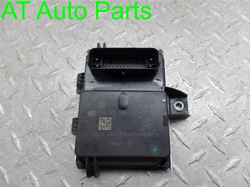 FUEL PUMP MODULE, 2010 CAMARO, EQUINOX,TERRAIN, 20831727
