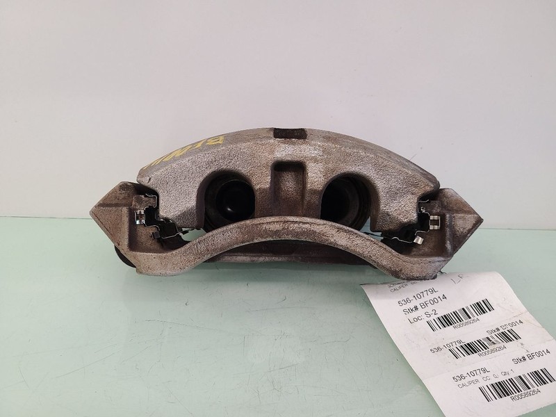 Driver Left Caliper Rear Fits 19-24 DODGE 2500 PICKUP 589264
