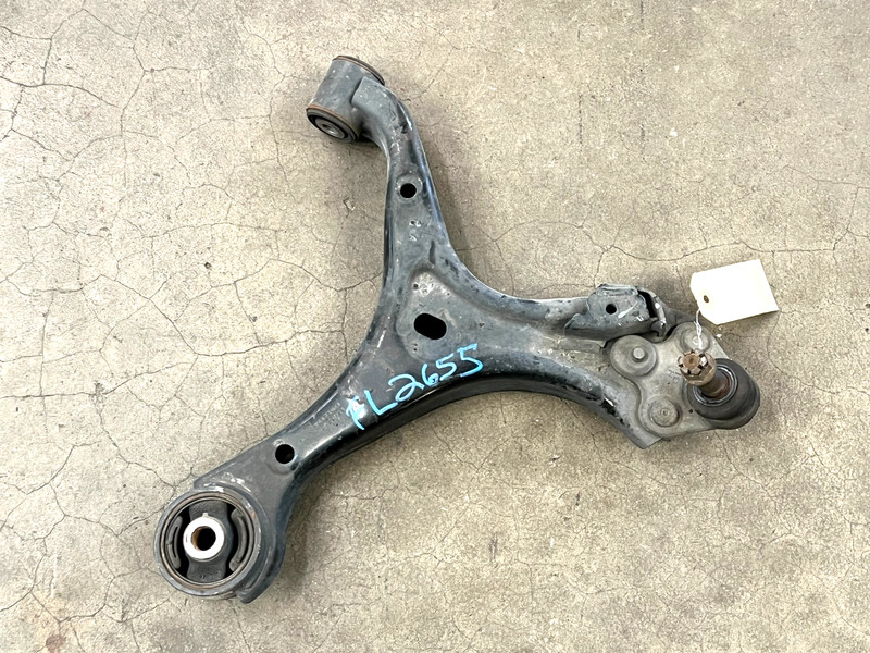 ⭐2016-2022 ACURA ILX 2.4L FWD FRONT LEFT DRIVER LOWER CONTROL ARM OEM LOT2655