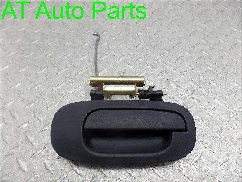 02 03 04 DODGE DAKOTA DURANGO PASSENGER REAR DOOR HANDLE