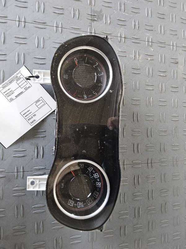 Speedometer 160 MPH Fits 21 CHALLENGER 3529353