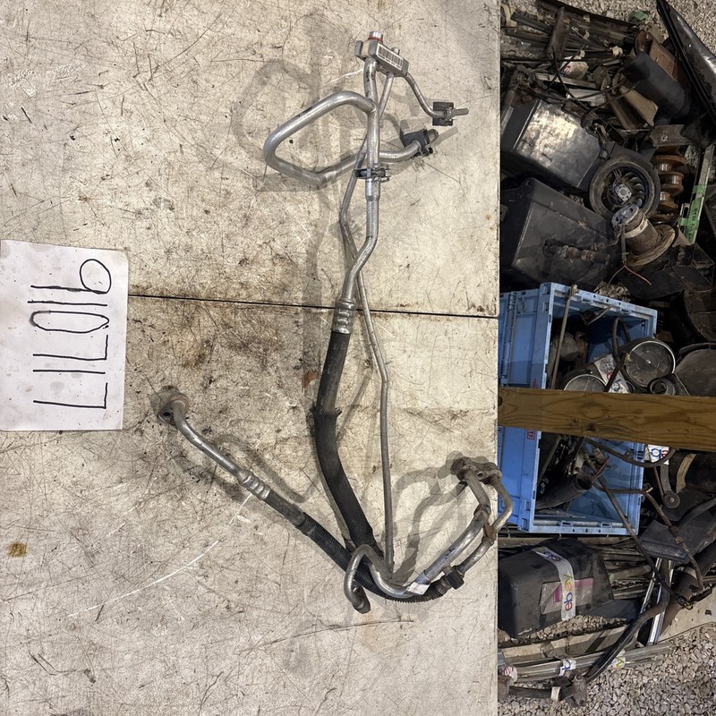 2002-2003 Dodge Durango SLTA/C AC Hose LINES ASSEMBLY 55056026AF Tested