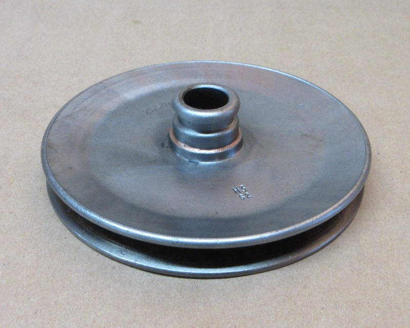 USED 1982-85 BUICK OLDSMOBILE 3.0 3.8 V6 POWER STEERING PUMP PULLEY 25500489 TK