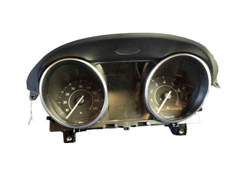 Used Oem Jaguar Instrument Dash Panel Speedometer Cluster 29k 2018-2020 E-Pace
