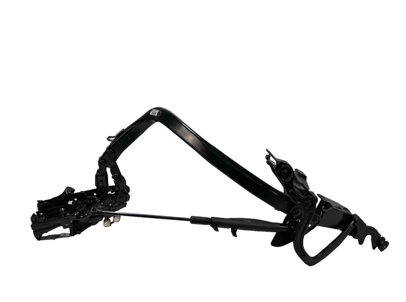 📌 2014-2020 BMW F33 430i CONVERTIBLE TRUNK REAR RIGHT LATCH HINGE W/ MOTOR OEM