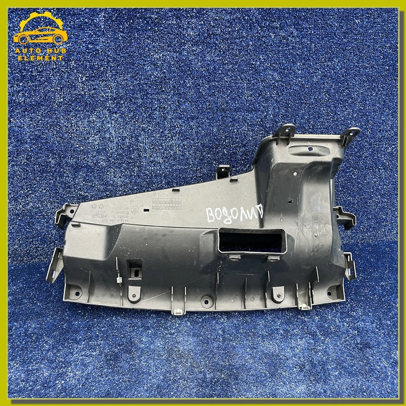 2014-2021 BMW i3 Front Exterior Air Intake Rain Cowl Water Deflector 64319266839