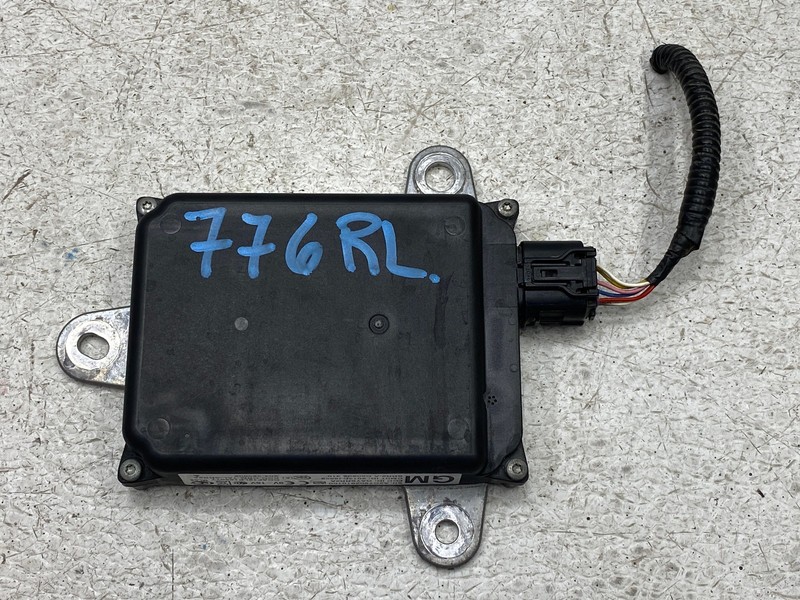 2016 LEXUS GS200T GS350 REAR LEFT DRIVER SIDE BLIND SPOT SENSOR OEM LOT776