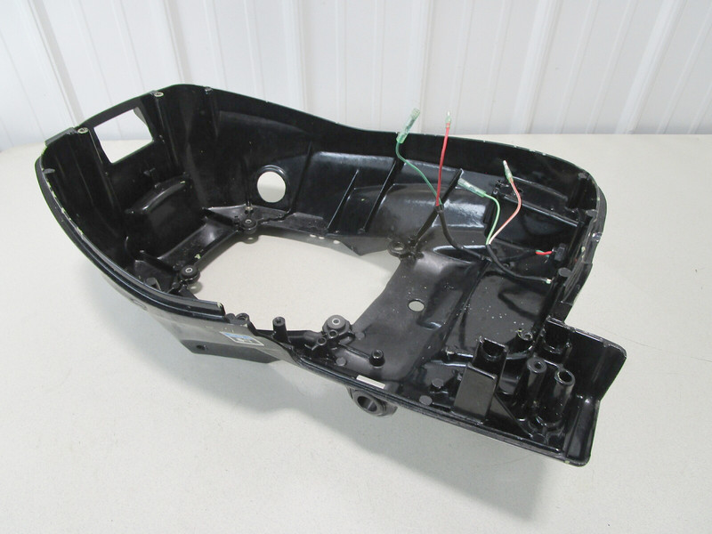 896113T Mercury Mariner Outboard 25 HP 4-Stroke Bottom Cowl Pan