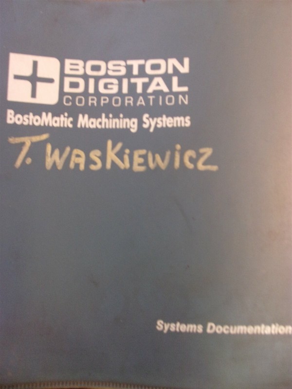 Boston Digital BDC 3200 4000 Programming Manual Operating Guide *FREE SHIPPING*