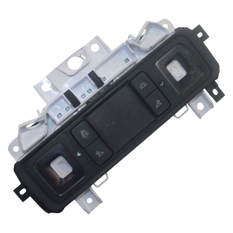 23-26 Super Duty Overhead Console Lights ML3B14B436B FORD Genuine OEM Factory