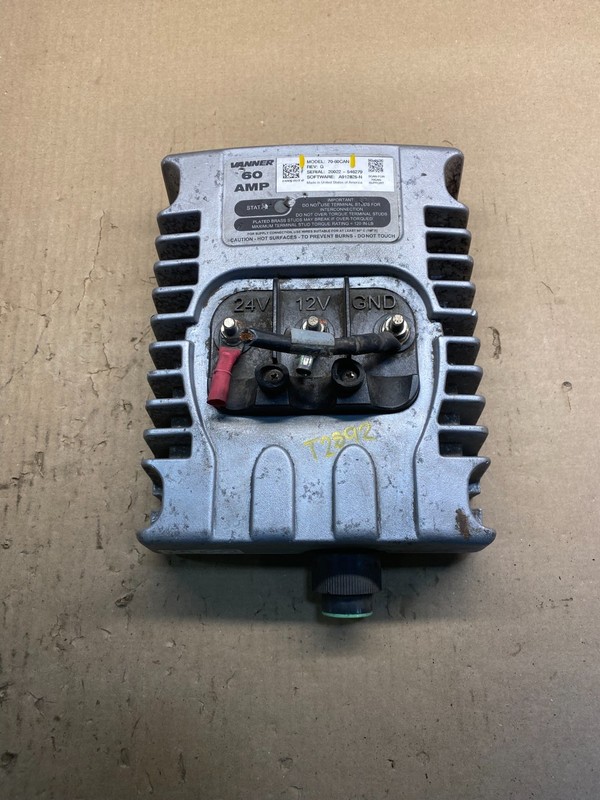 VANNER 60 AMP 70-60CAN 10340-730867 A912825-1 ac0791 DG