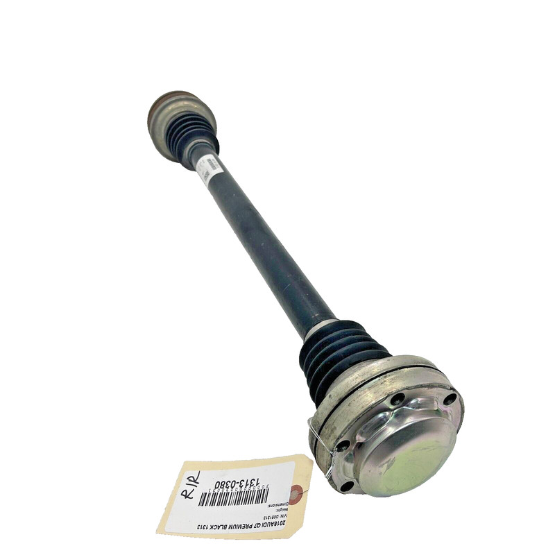REAR RIGHT/LEFT AXLE SHAFT HALFSHAFT 2017 - 2023 AUDI Q7 Q8 QUATTRO OEM 1PCS