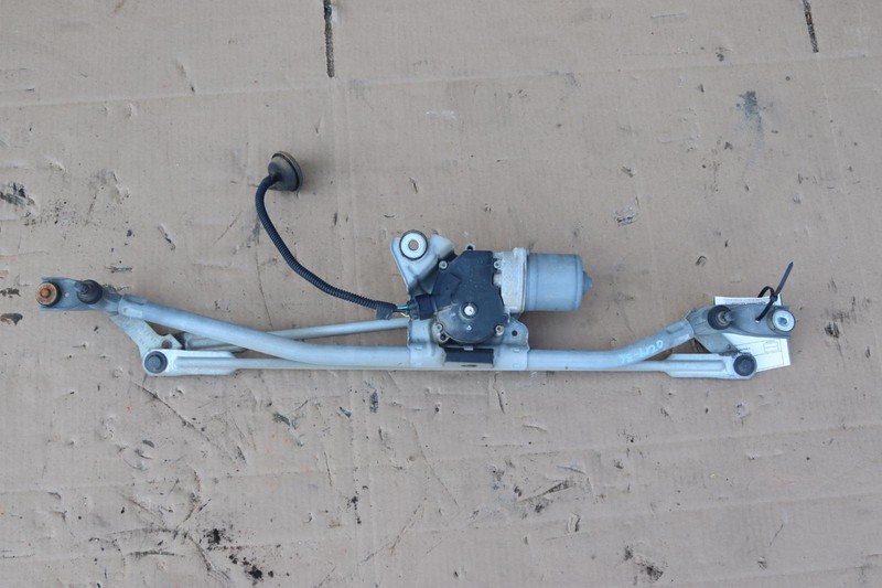 2007-2013 CHEVY AVALANCHE 1500 FRONT WINDSHIELD WIPER MOTOR TRANSMISSION OEM
