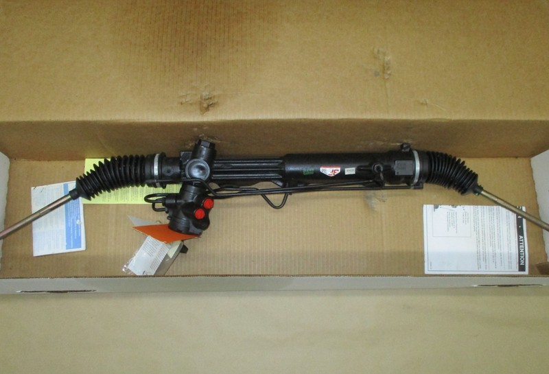 REMANUFACTURED OEM 1999-2000 FORD AEROSTAR RACK AND PINION 22-243 *SEE CHART*