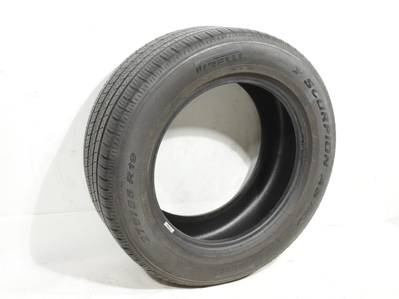 Used Tire PIRELLI Scorpion AS Plus3 275/55/R19 111V M+S Life 50% OEM LOCAL ONLY